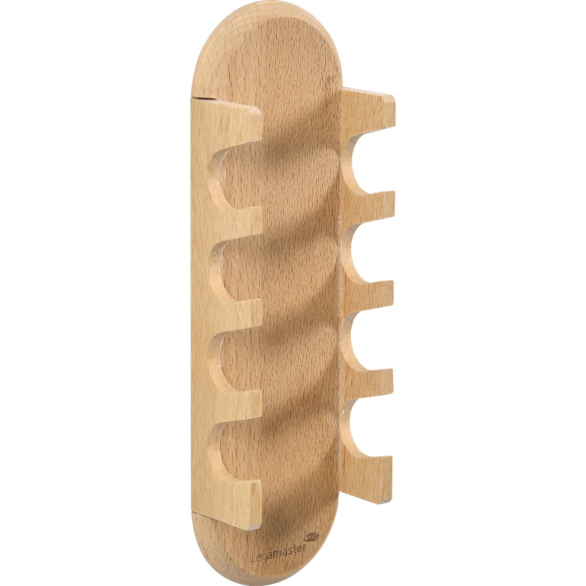 Legamaster WOODEN Whiteboard Marker Holder Magnetic-0
