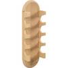 Legamaster WOODEN Whiteboard Marker Holder Magnetic