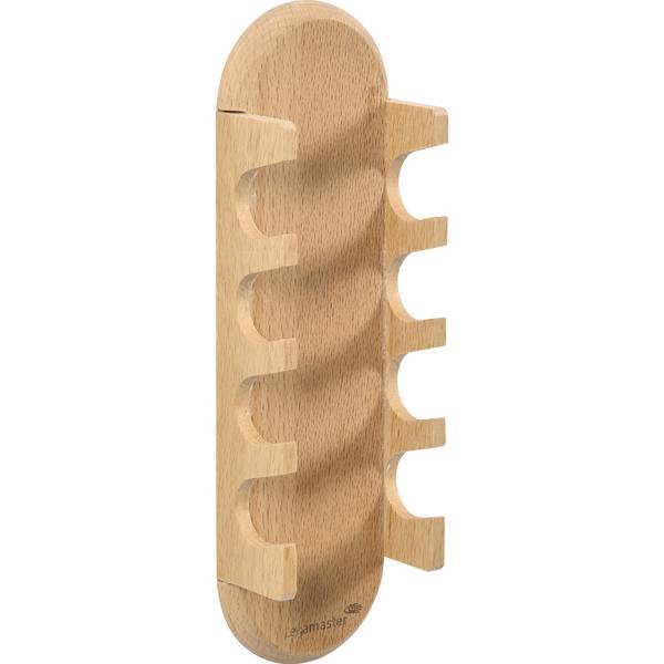 Legamaster WOODEN Whiteboard Marker Holder Magnetic