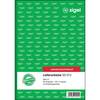 sigel Formularbuch "Lieferschein mit Empfangsschein", A5, SD - für den Markt: D (SD012)