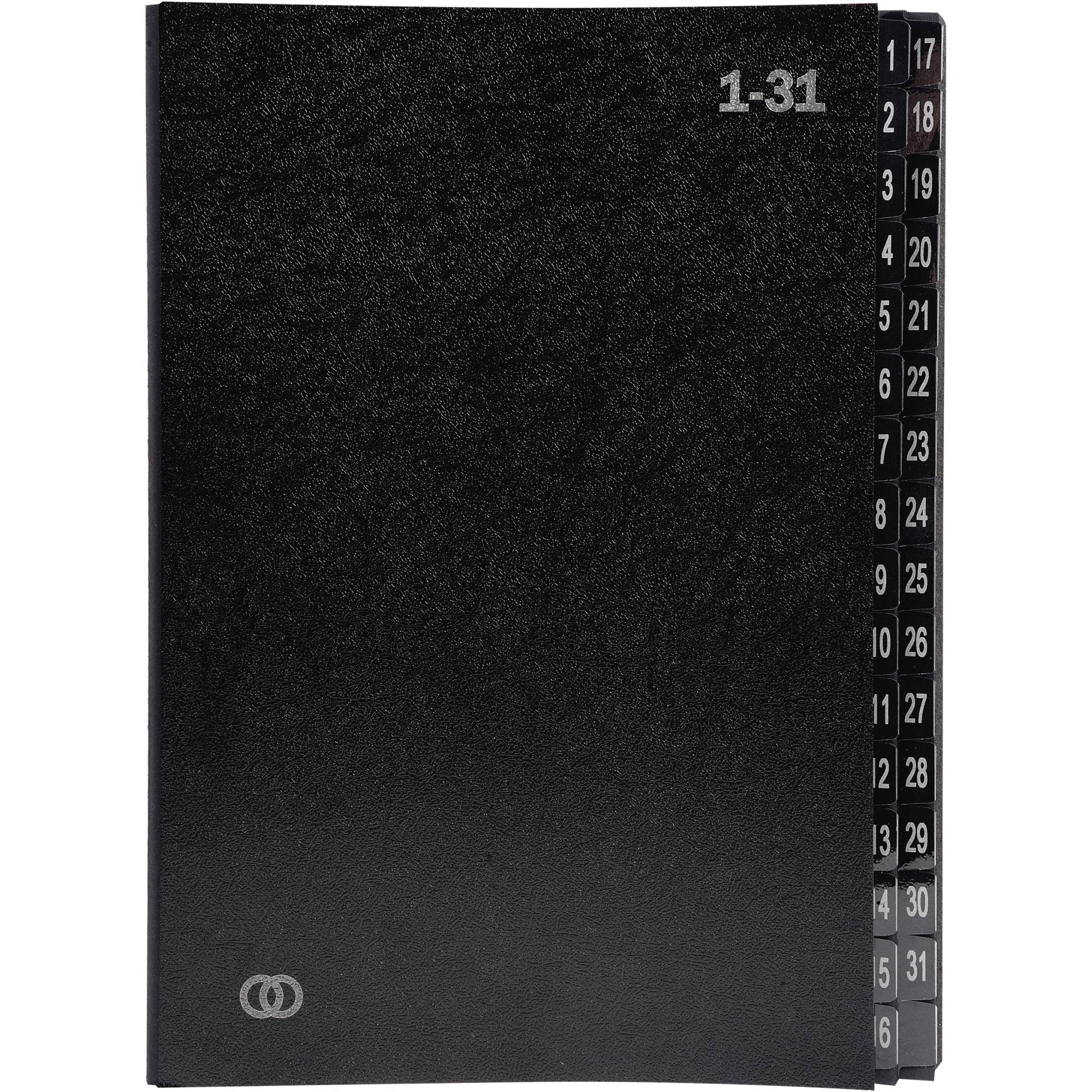 Soennecken Pultordner oeco 3426 1-31 32tlg schwarz (3426)-0