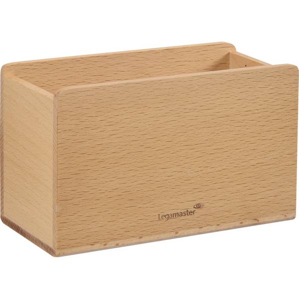 Legamaster WOODEN Whiteboard Accessory Holder Magnetic