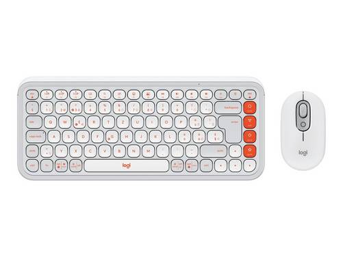 Logitech POP Icon Combo: set tastiera e mouse