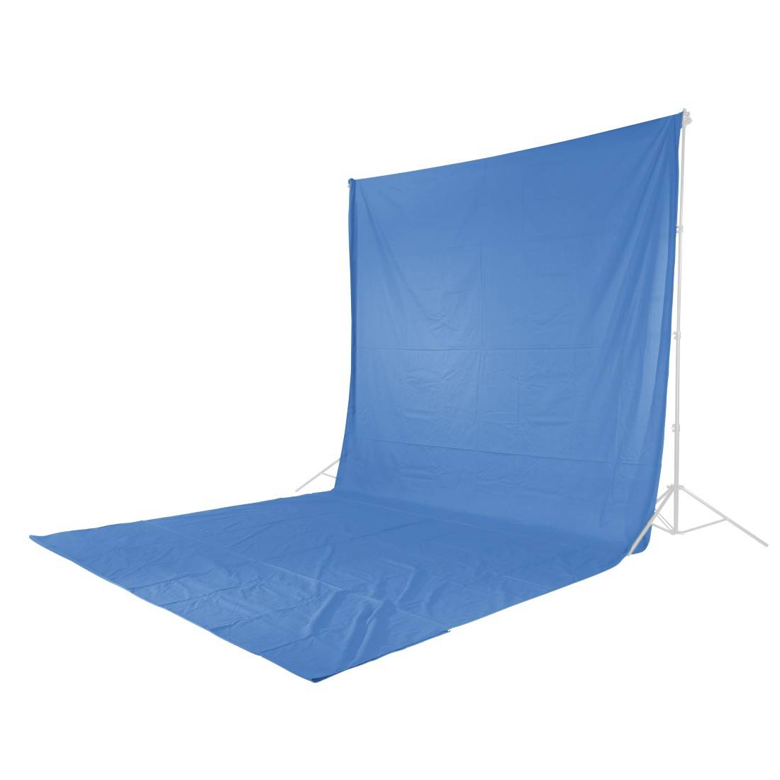 Hama 00021159 schermo da sfondo Blu Cotone-2