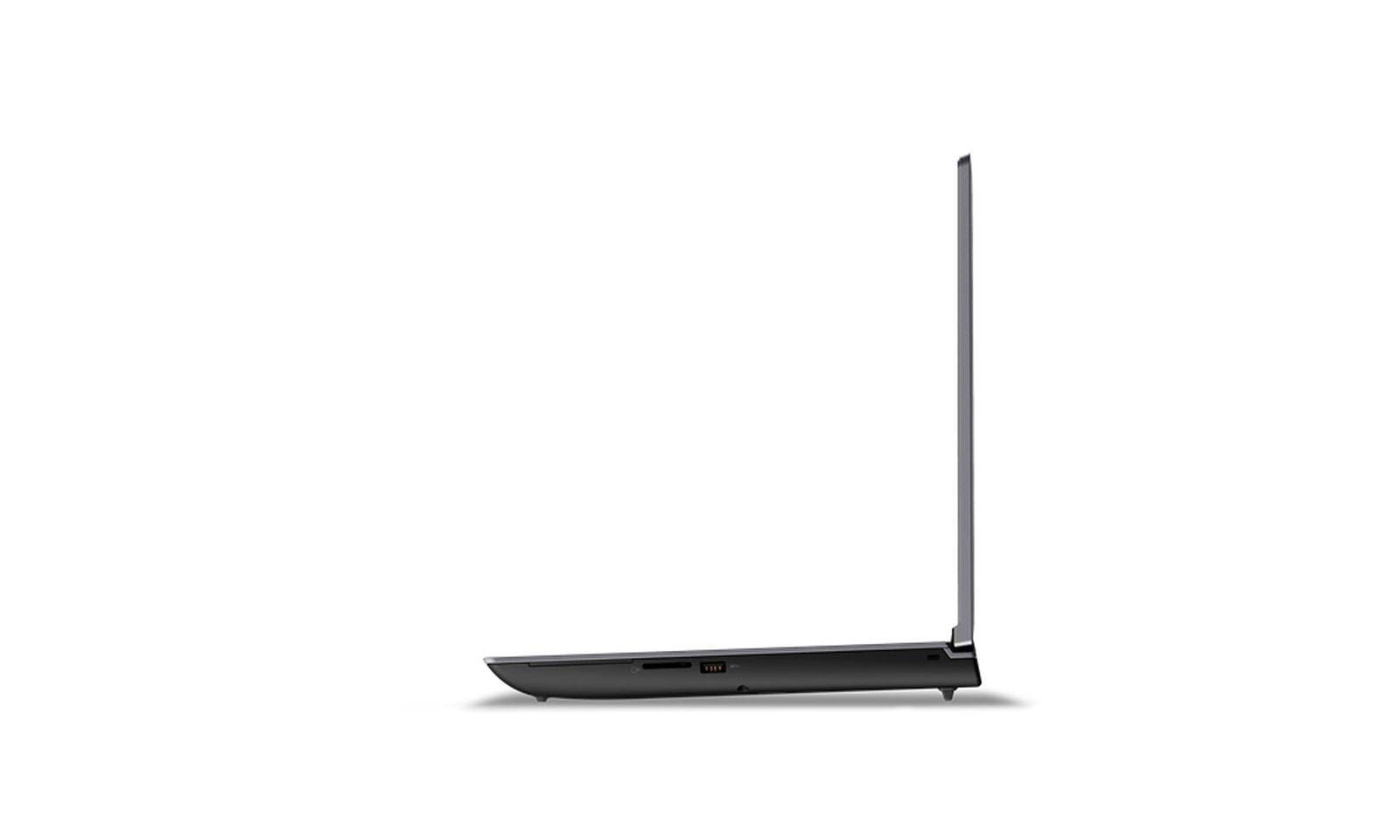 Lenovo ThinkPad P16 Gen 2 IntelÂ® Coreâ„¢ i7 i7-13850HX Workstation mobile 40,6 cm [16] WQXGA 16 GB DDR5-SDRAM 512 GB SS-1