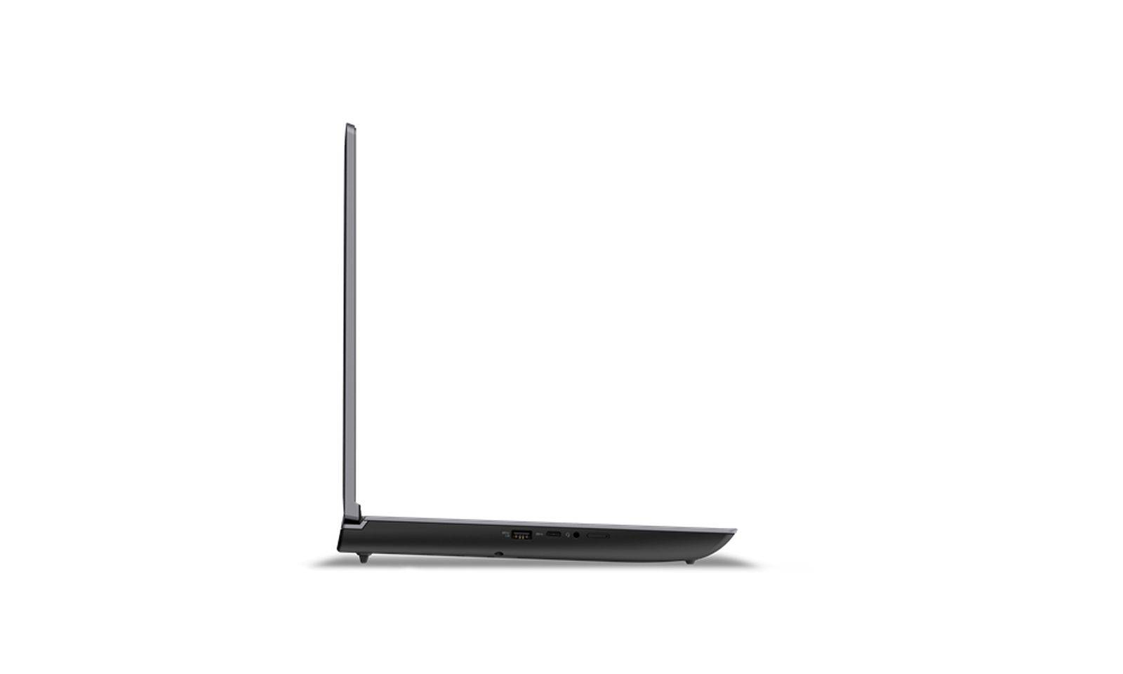 Lenovo ThinkPad P16 Gen 2 IntelÂ® Coreâ„¢ i7 i7-13850HX Workstation mobile 40,6 cm [16] WQXGA 16 GB DDR5-SDRAM 512 GB SS-2