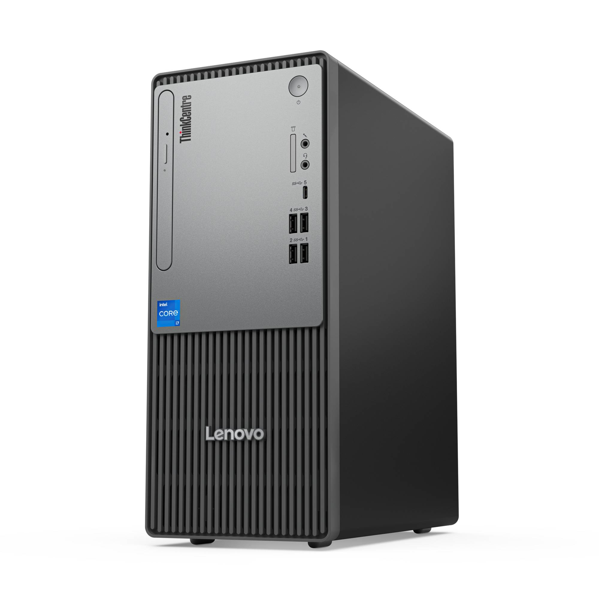 Computer ThinkCentre neo 50t G5 CORE I7 14700 21G 20C 28T 16GB DDR5 5600 UDIMM 1TB SSD M2 2280 G4 TL-2