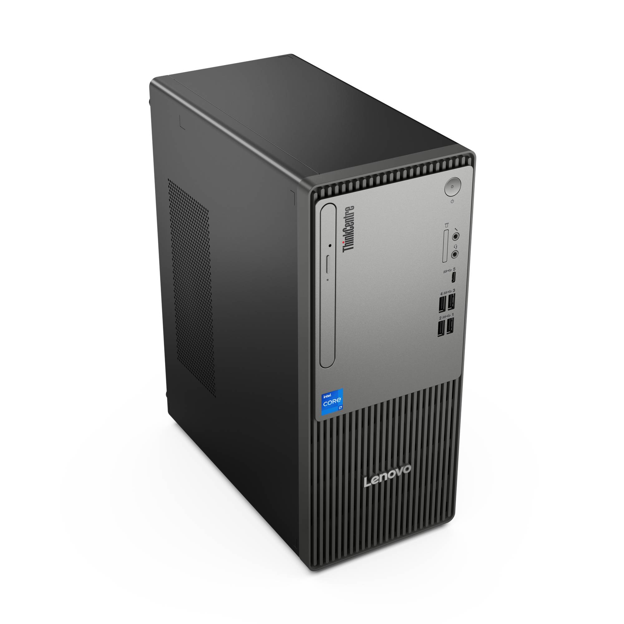 Computer ThinkCentre neo 50t G5 CORE I7 14700 21G 20C 28T 16GB DDR5 5600 UDIMM 1TB SSD M2 2280 G4 TL-4