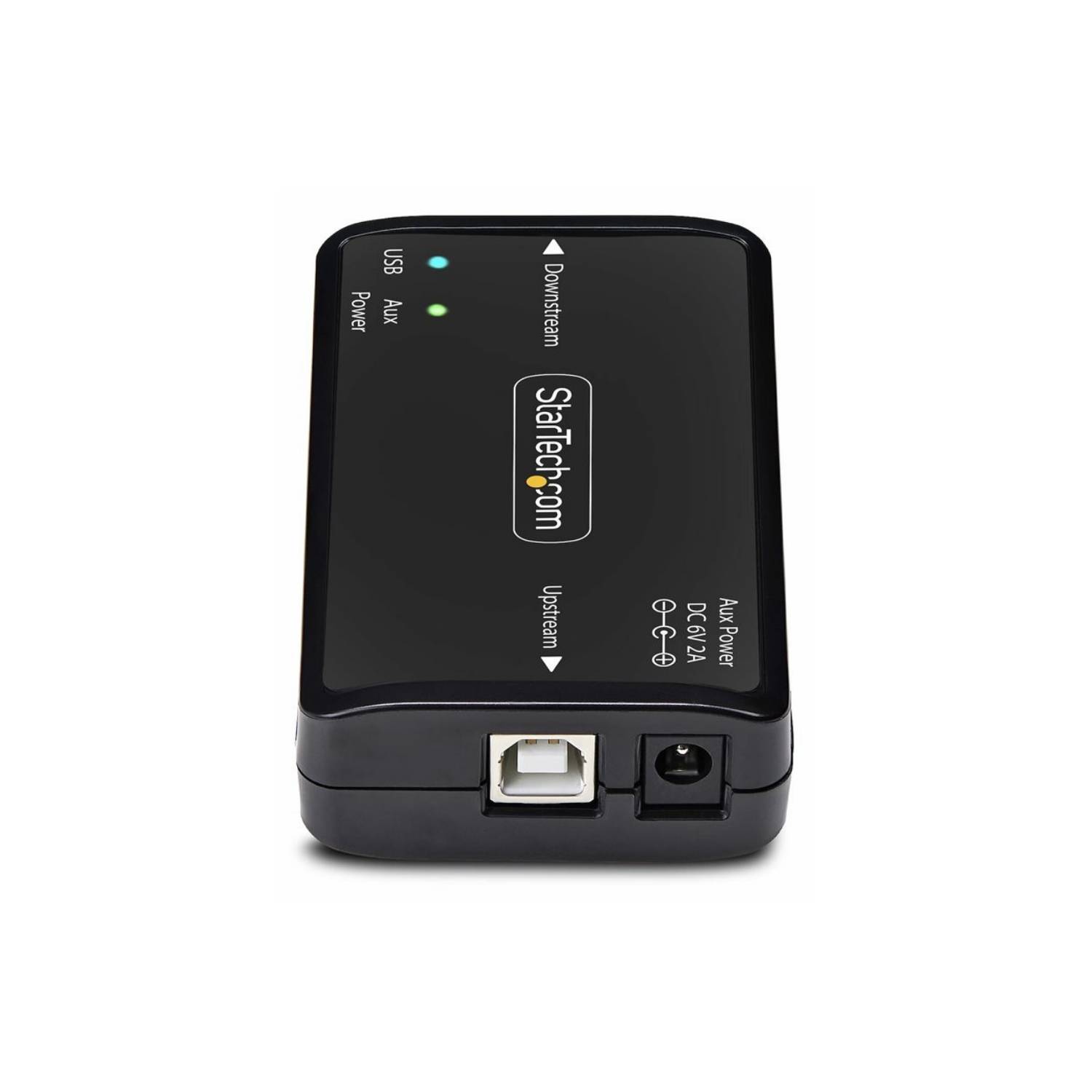 StarTech.com Isolatore Galvanico USB, Modulo Isolamento Industriale USB-A 2.0/1.1 fino a 6KV, Filtro di Isolamento-1