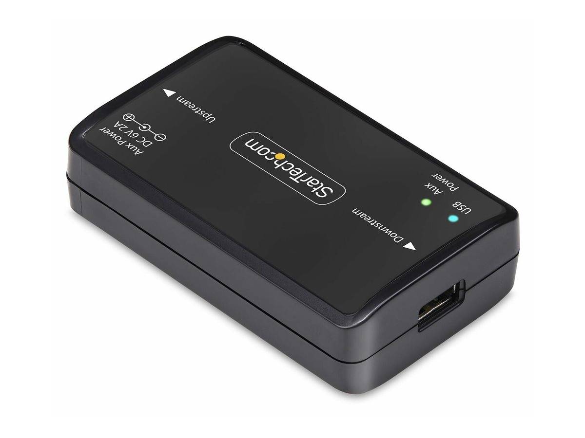 StarTech.com Isolatore Galvanico USB, Modulo Isolamento Industriale USB-A 2.0/1.1 fino a 6KV, Filtro di Isolamento-2
