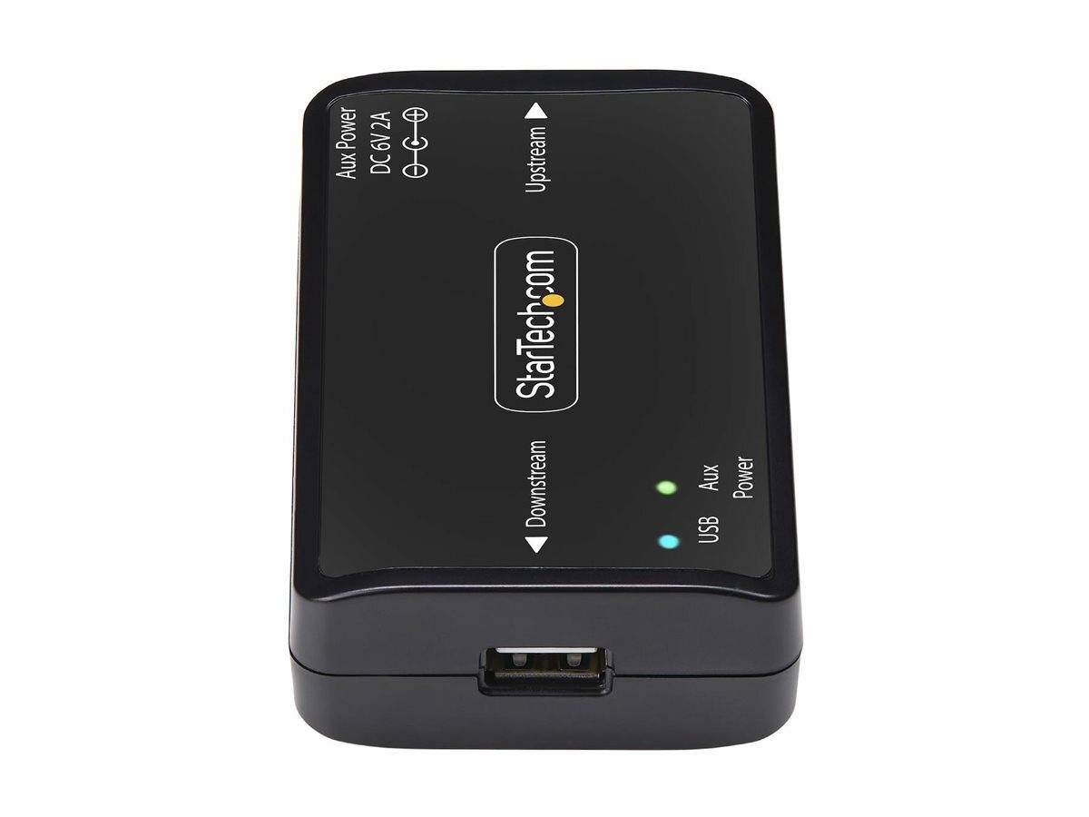 StarTech.com Isolatore Galvanico USB, Modulo Isolamento Industriale USB-A 2.0/1.1 fino a 6KV, Filtro di Isolamento-3