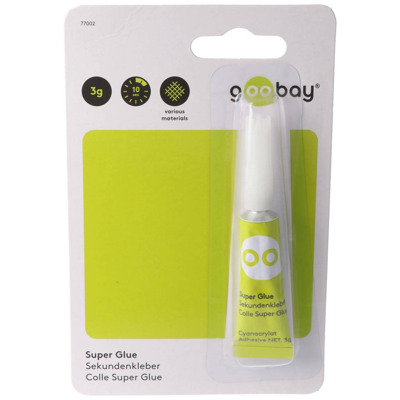 Supercolla tubo da 3 g-0