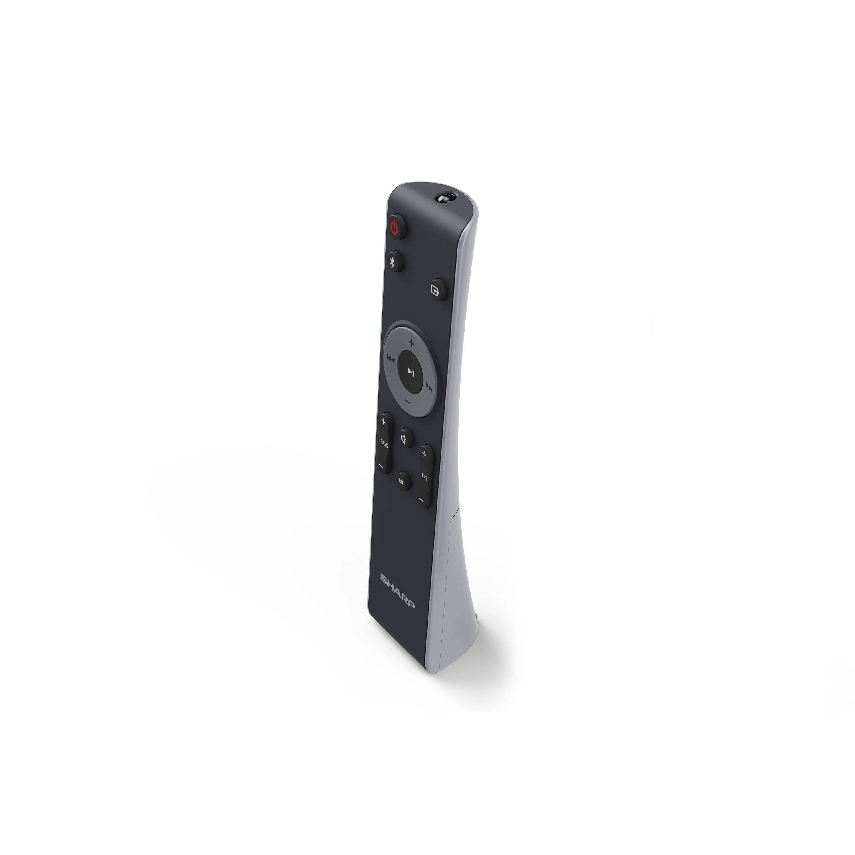 Sharp HT-SB100 altoparlante soundbar Nero 2.0 canali 75 W-3