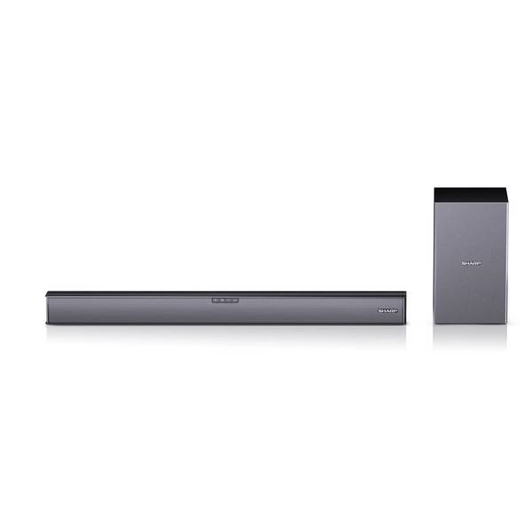Soundbar 2.1 74cm 160w sub