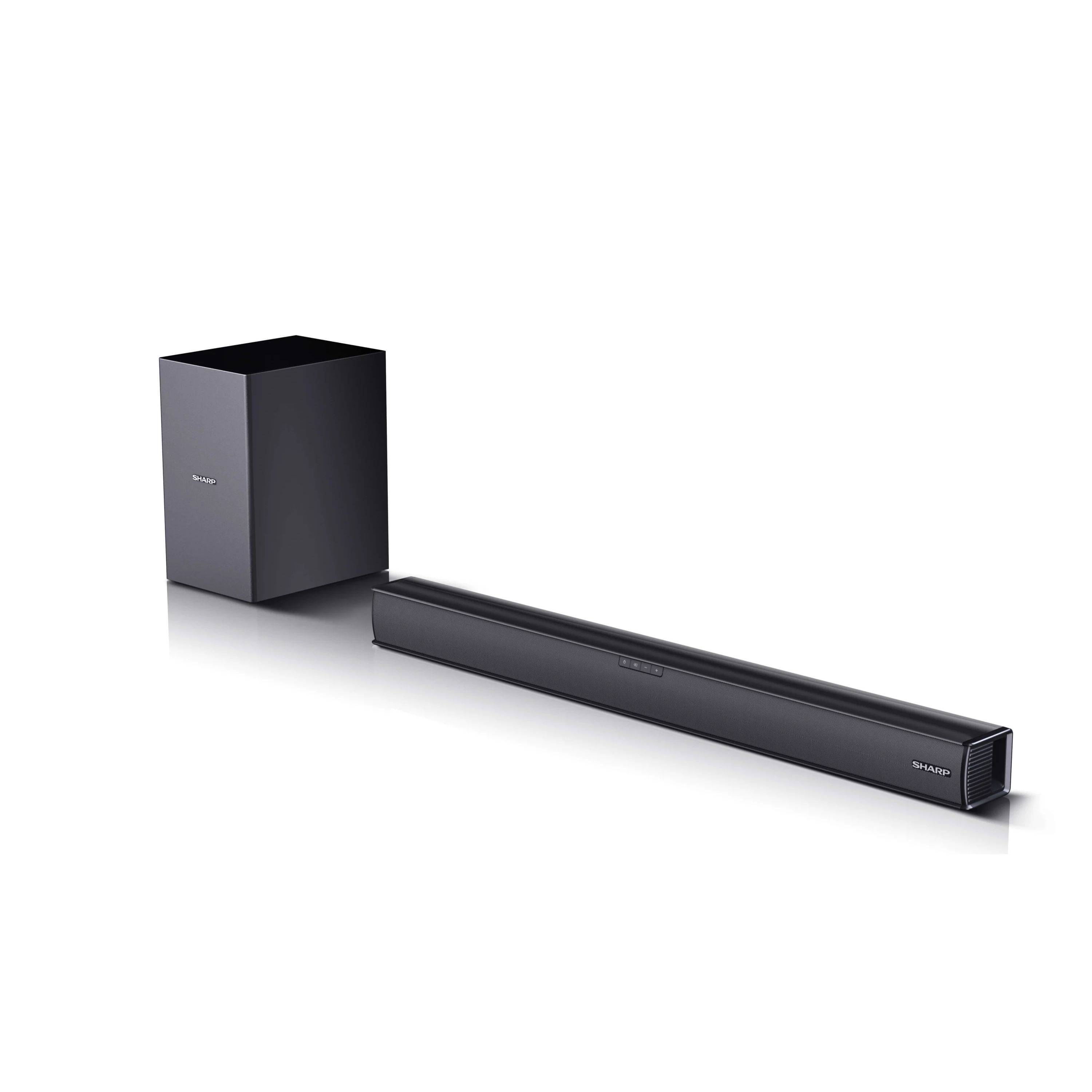 Soundbar 2.1 74cm 160w sub-2