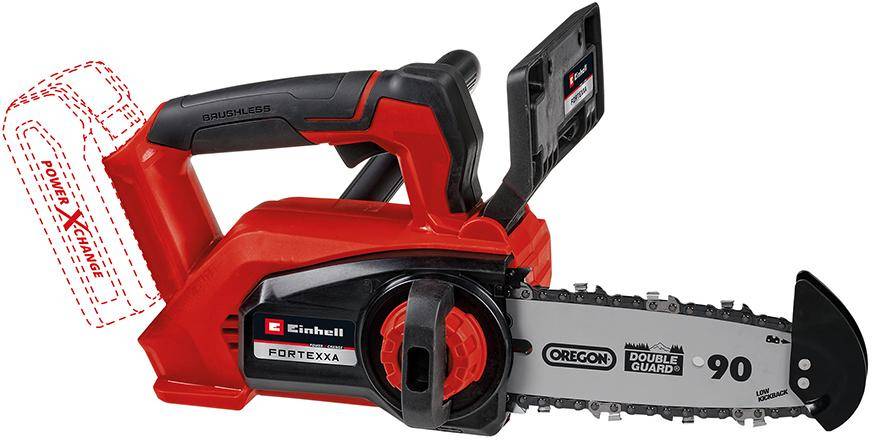 Motosega professionale a batteria FORTEXXA 18 20-1