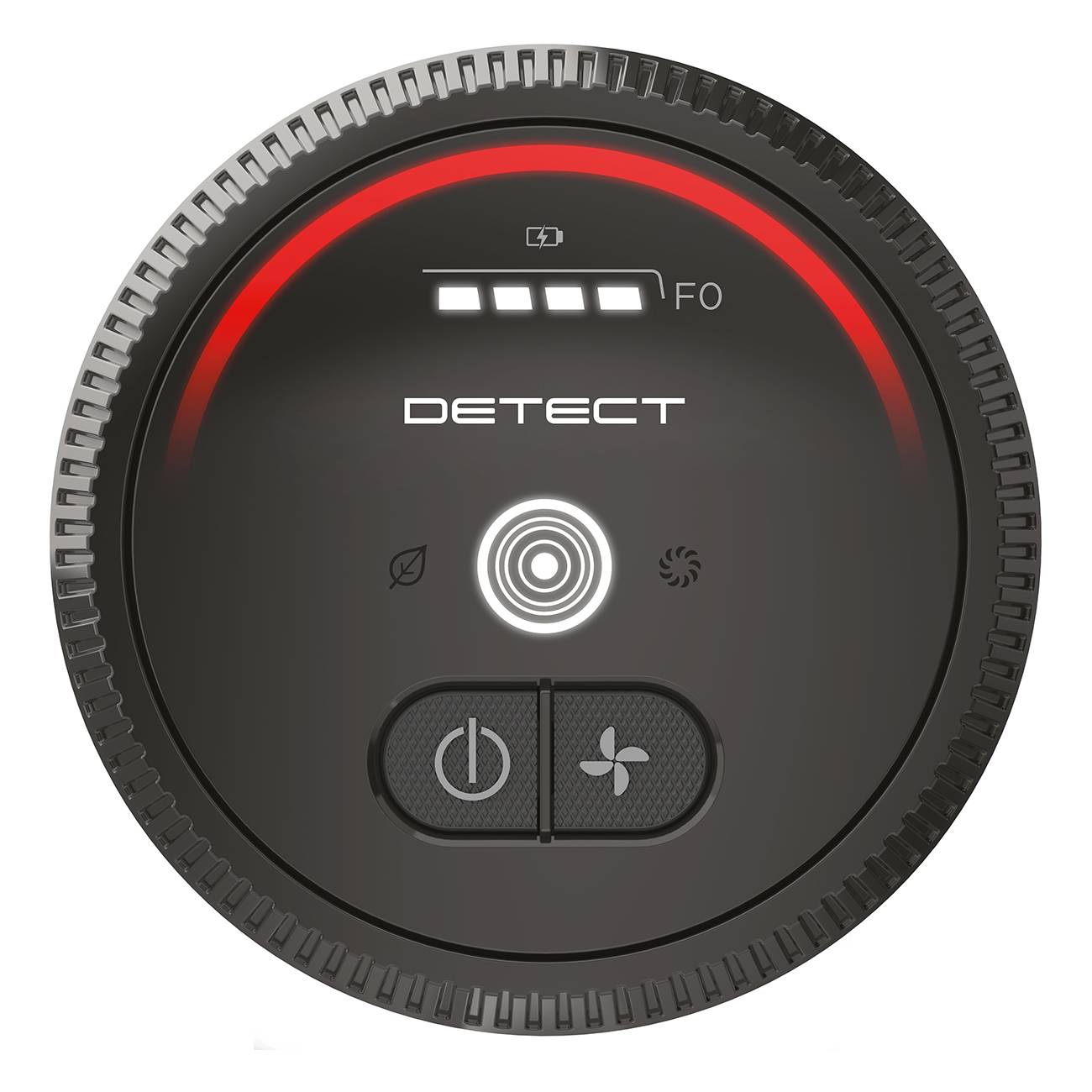 Shark IW3612EU scopa elettrica Aspirapolvere elettrica Batteria Secco Senza sacchetto 0,42 L 240 W Bianco-3