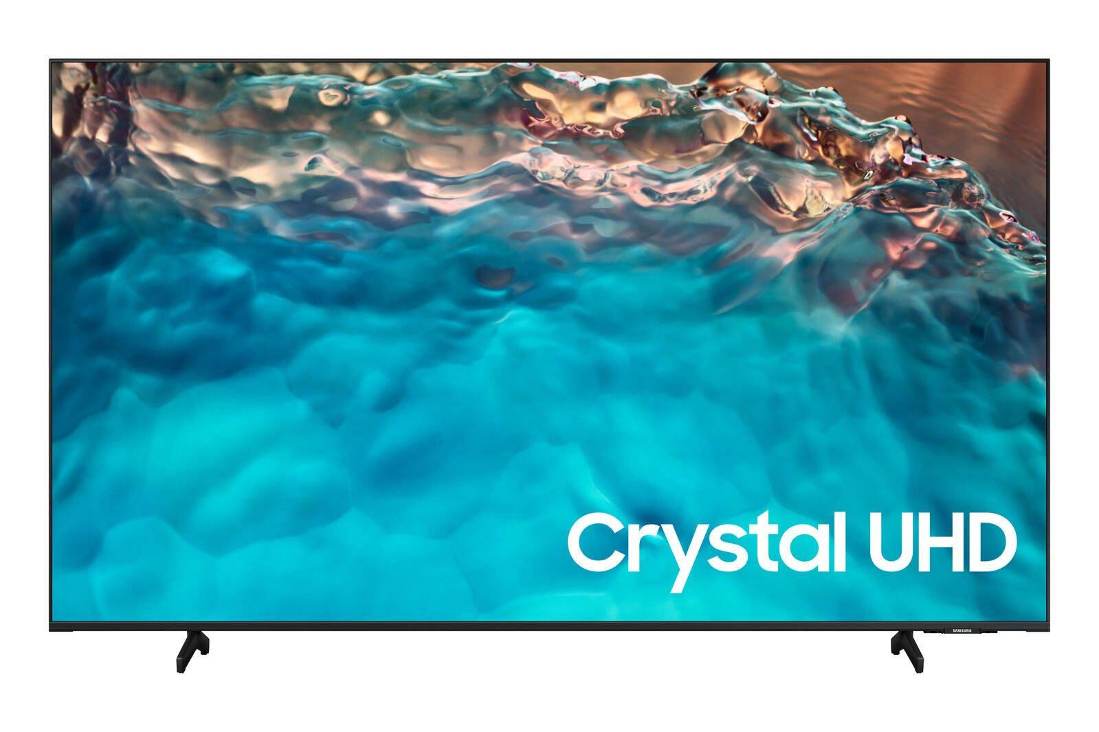 Samsung HBU8000 139,7 cm (55") 4K Ultra HD Smart TV Nero 20 W (HG55BU800EUXEN)-0
