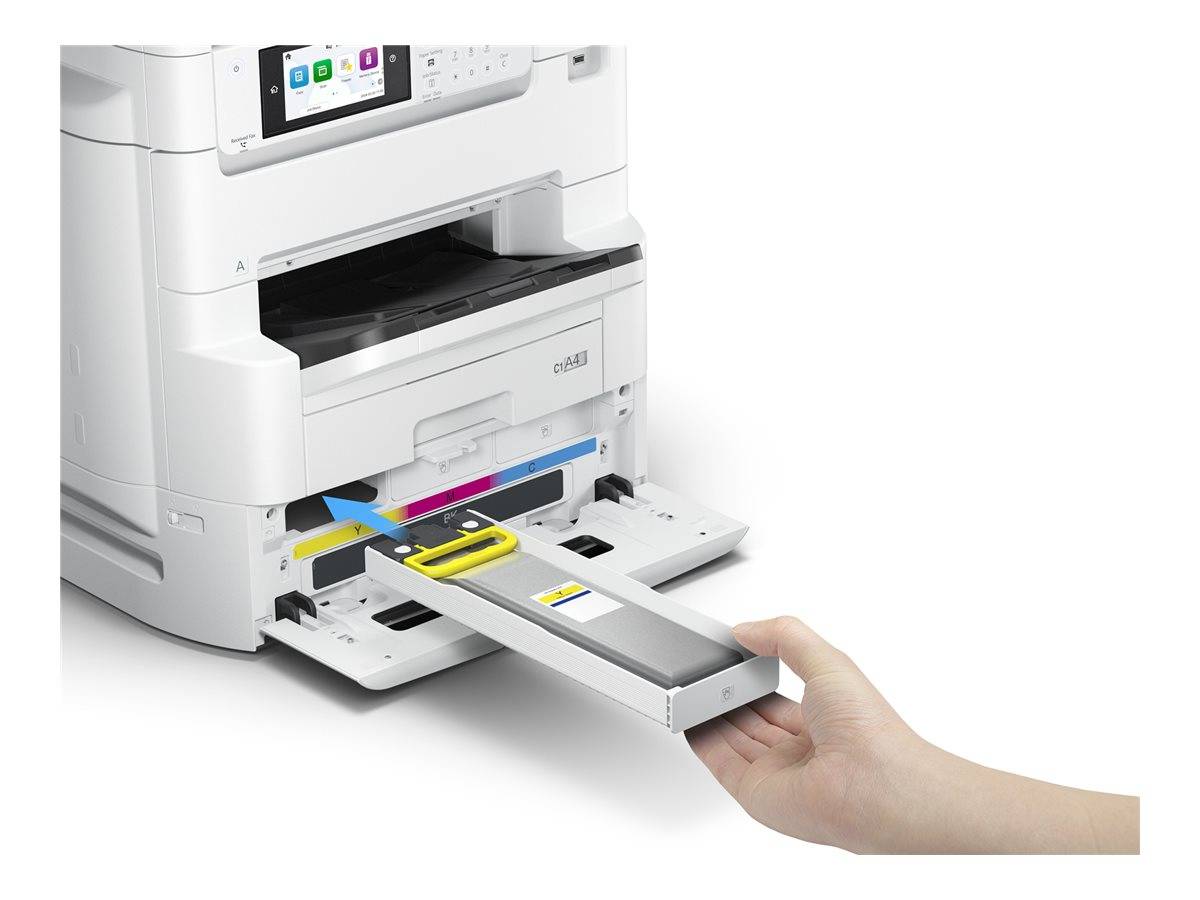 Epson c13t13l440 cartuccia d\`inchiostro 1 pz originale resa elevata (xl) giallo-0