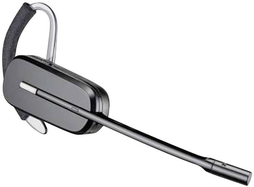 Plantronics CS540 Telefono Cuffie Ear Free DECT Mono Nero Eliminazione del rumore-3