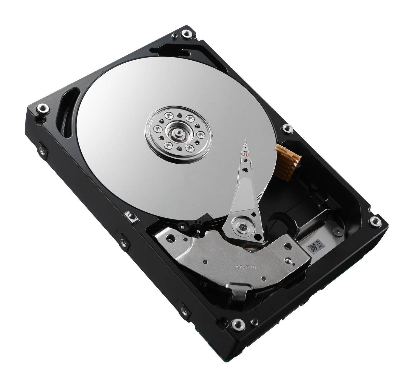 Dell FPW68 HD. 2.5inch'. 15K. 512n. SAS.-0