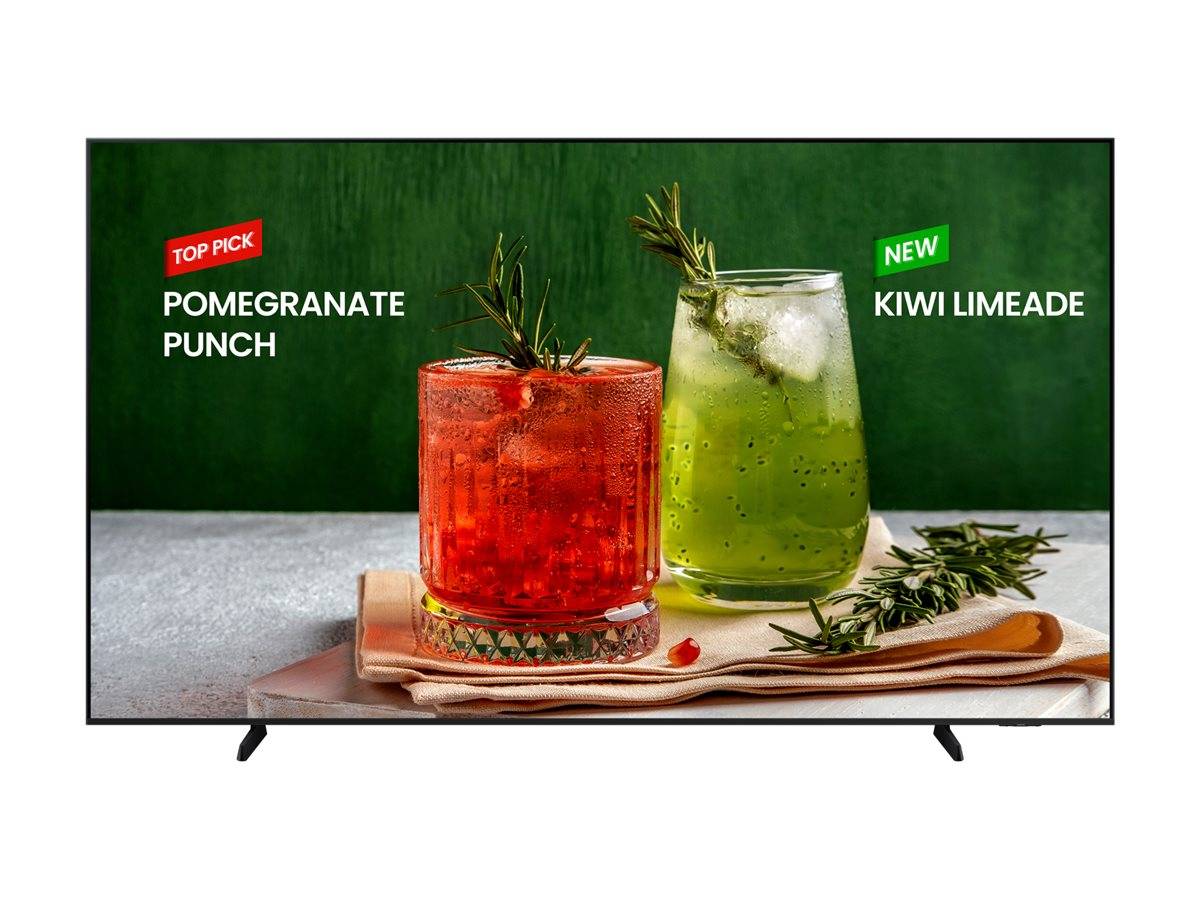 Samsung Business TV BE98D-H Serie 98i edge LED - 98" [Energieklasse F] (LH98BEDHLGUXEN)-0