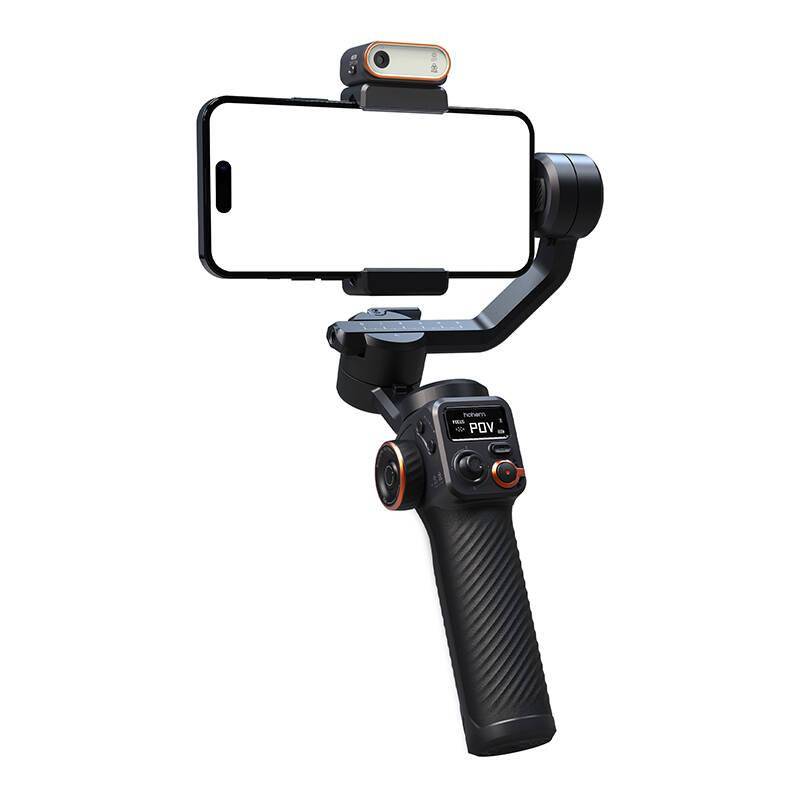 Hohem - iSM6K - Gimbal Hohem iSteady M6 Kit-1