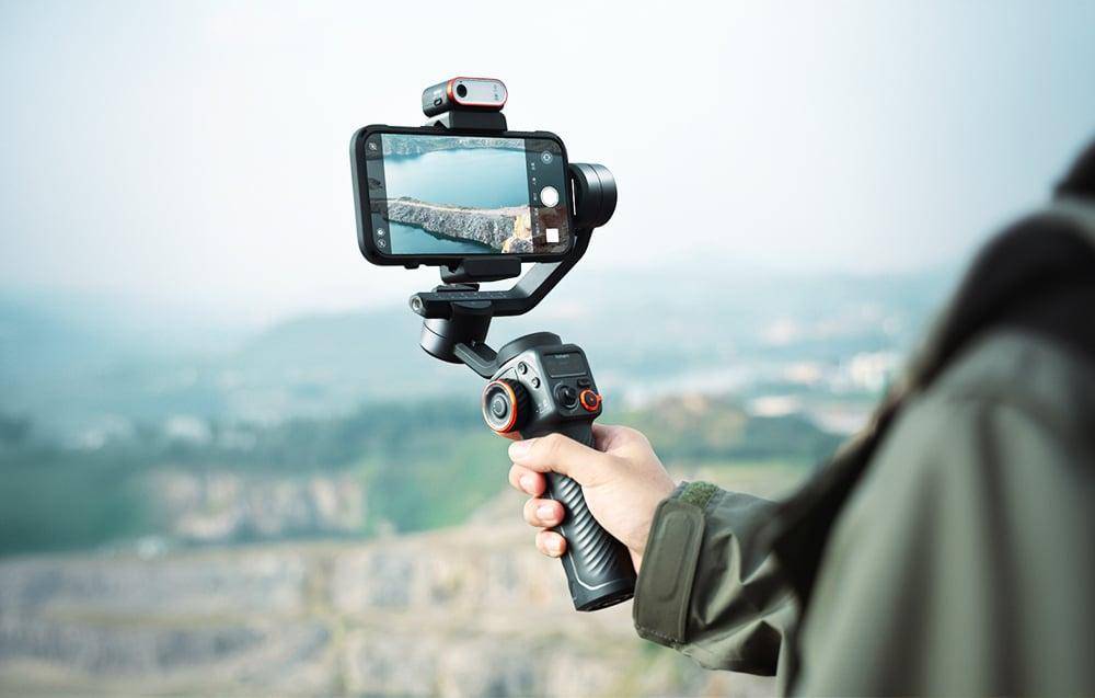 Hohem - iSM6K - Gimbal Hohem iSteady M6 Kit-4