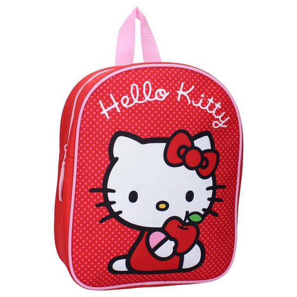 Zaino Hello Kitty – Con uno spazioso scomparto principale e spallacci regolabili