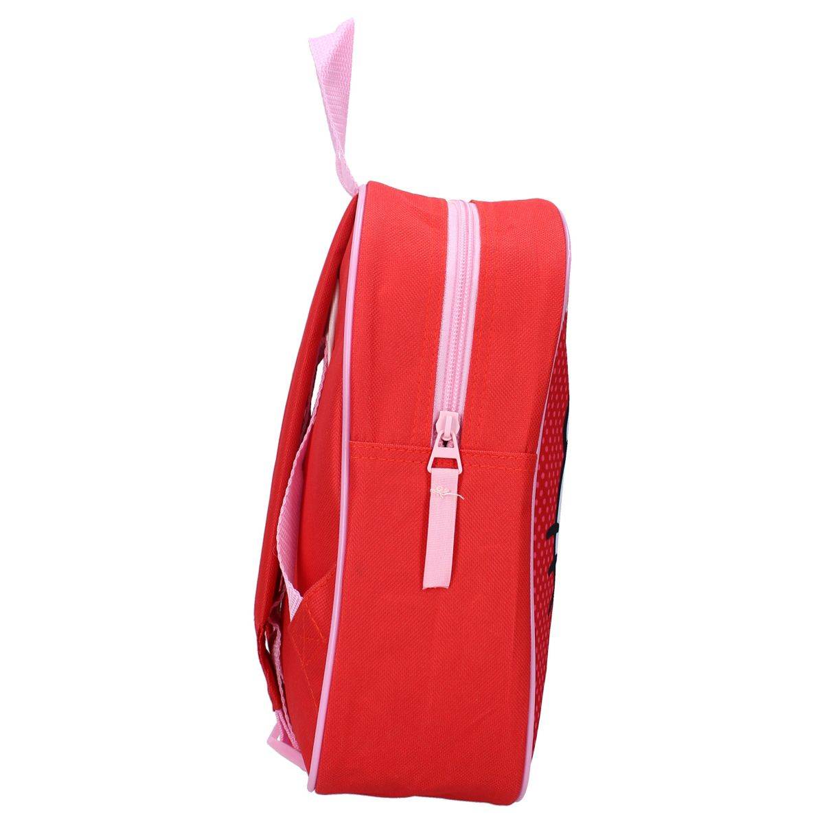 Zaino Hello Kitty – Con uno spazioso scomparto principale e spallacci regolabili-2