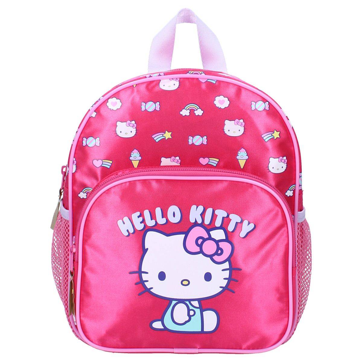 Zaino Hello Kitty – Con uno spazioso scomparto principale e spallacci regolabili-1