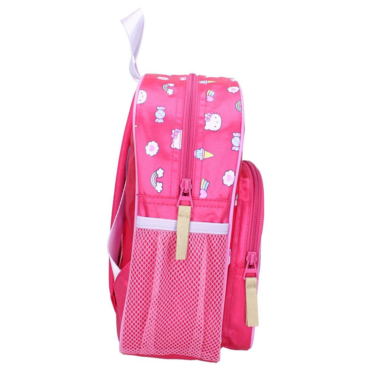 Zaino Hello Kitty – Con uno spazioso scomparto principale e spallacci regolabili-2