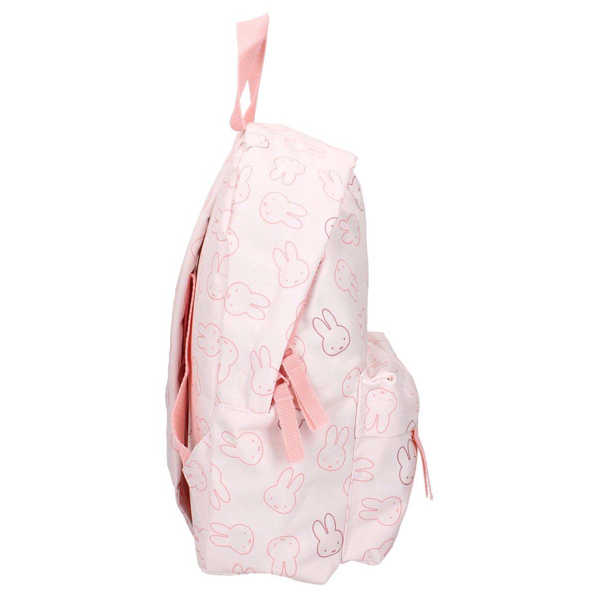 Miffy Backpack – Zaino per bambini “Full Of Fun” con spallacci regolabili 31 x 22 x 9 cm-2