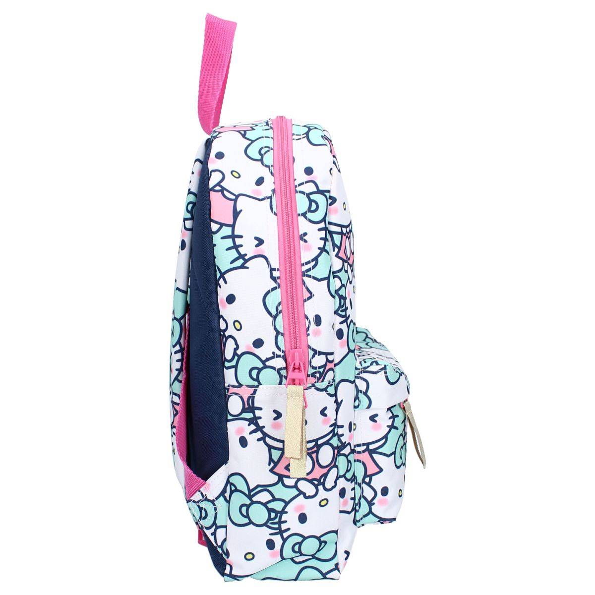Zaino Hello Kitty – Con uno spazioso scomparto principale e spallacci regolabili-2