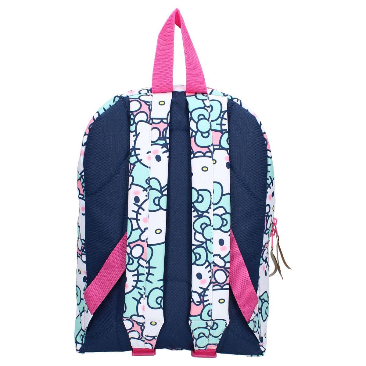 Zaino Hello Kitty – Con uno spazioso scomparto principale e spallacci regolabili-3