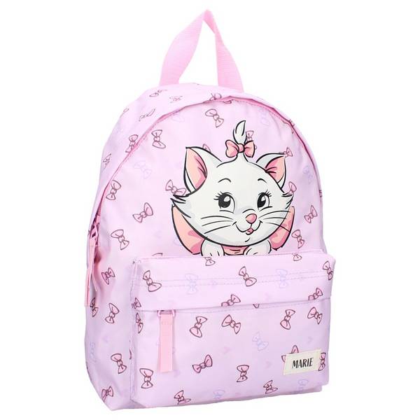 Zaino Disney Marie - Borsa per la scuola Schienale imbottito per il massimo comfort