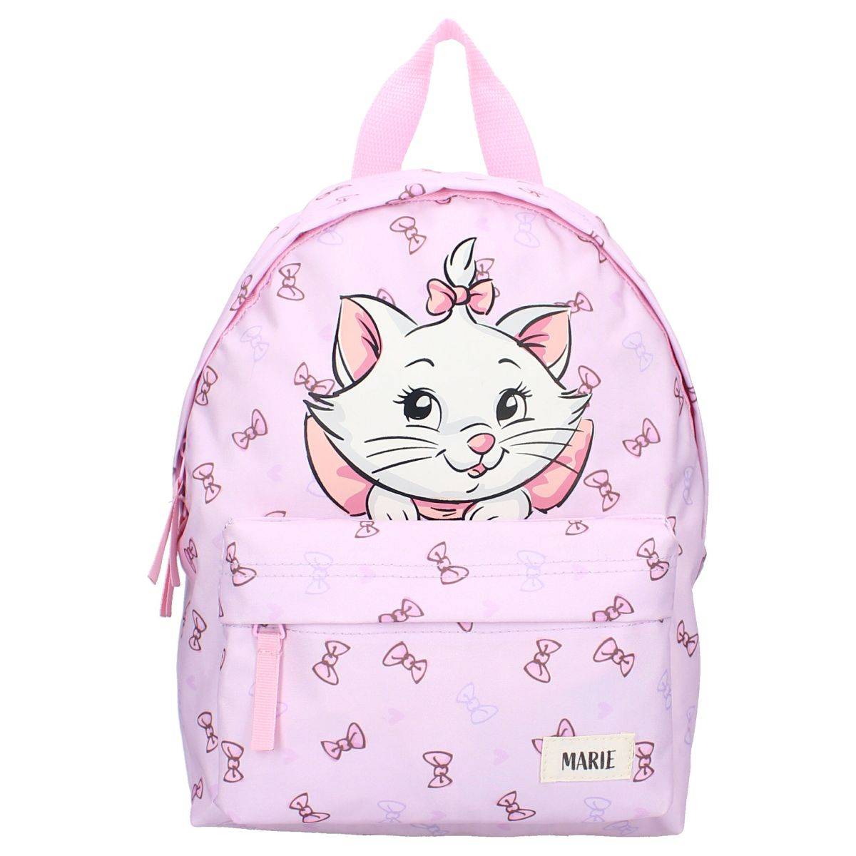 Zaino Disney Marie - Borsa per la scuola Schienale imbottito per il massimo comfort-1