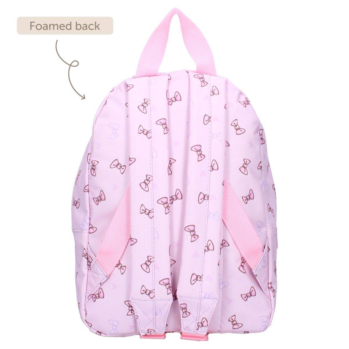 Zaino Disney Marie - Borsa per la scuola Schienale imbottito per il massimo comfort-3