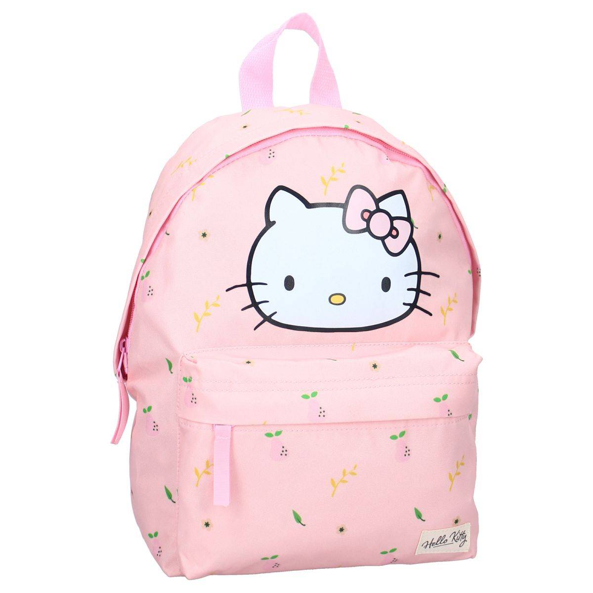 Zaino Hello Kitty – Con uno spazioso scomparto principale e spallacci regolabili-0