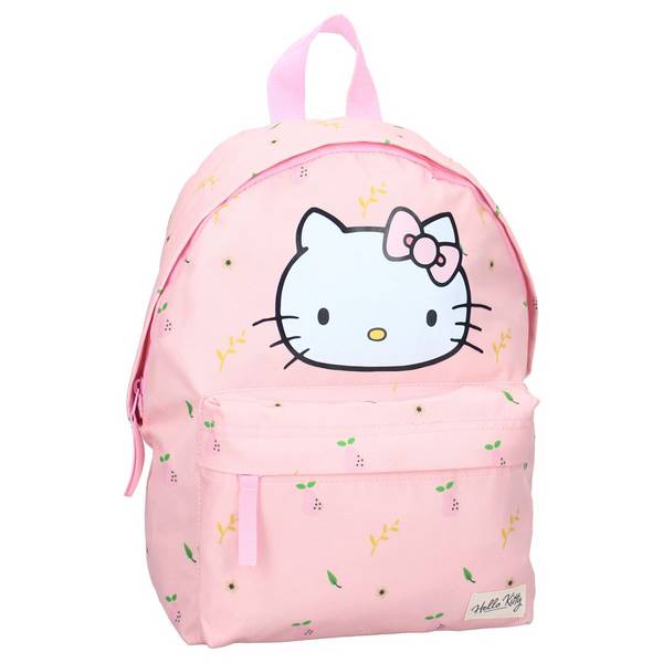 Zaino Hello Kitty – Con uno spazioso scomparto principale e spallacci regolabili