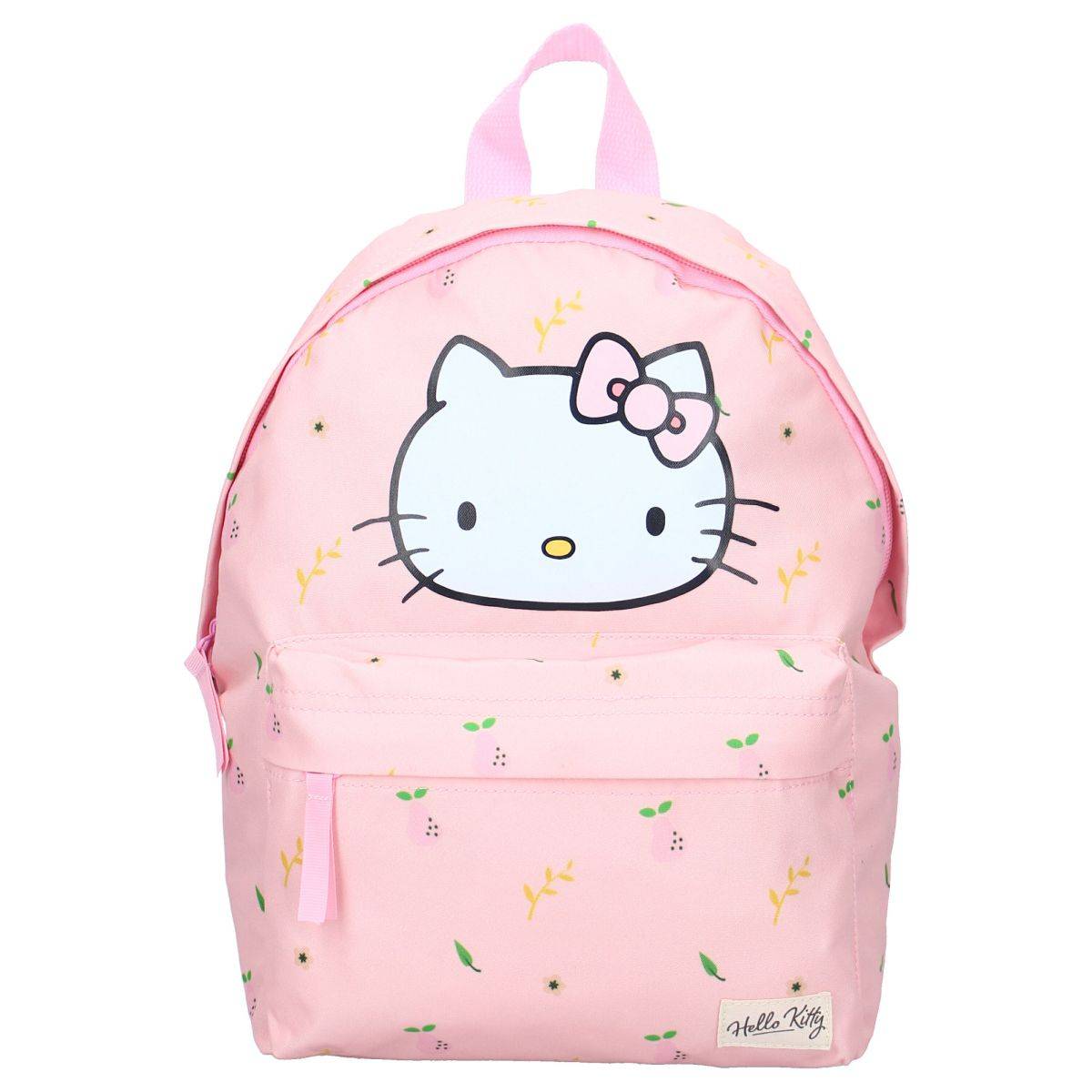 Zaino Hello Kitty – Con uno spazioso scomparto principale e spallacci regolabili-1