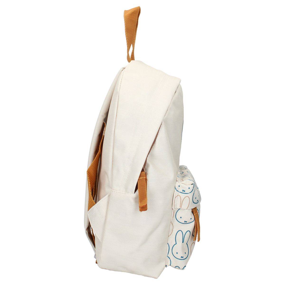 Miffy Backpack – Zaino per bambini “Full Of Fun” con spallacci regolabili 31 x 22 x 9 cm-2