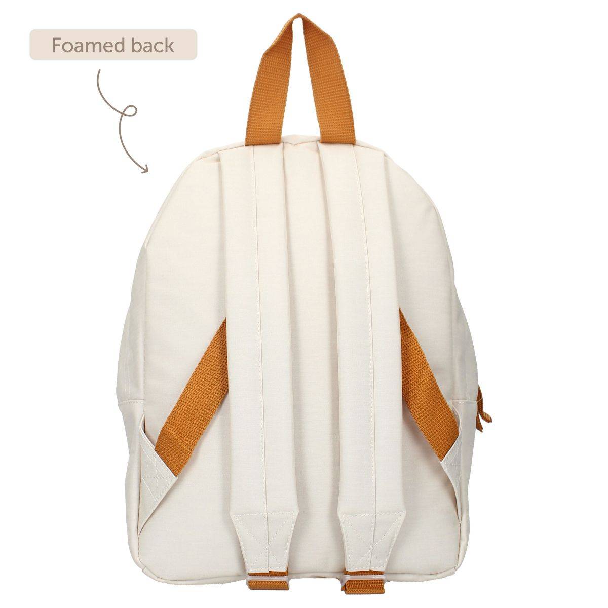 Miffy Backpack – Zaino per bambini “Full Of Fun” con spallacci regolabili 31 x 22 x 9 cm-3