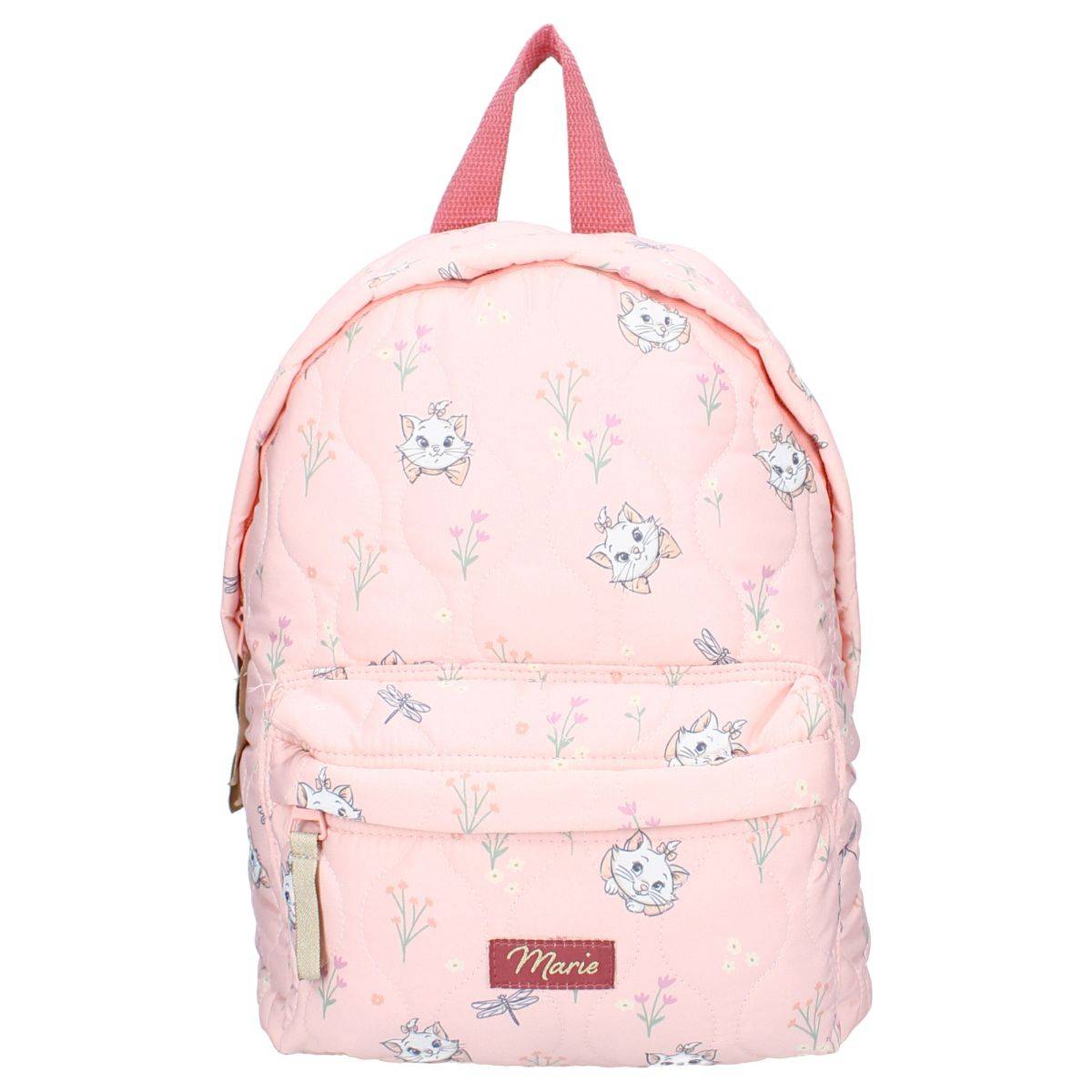 Zaino Disney Marie - Borsa per la scuola Schienale imbottito per il massimo comfort-1