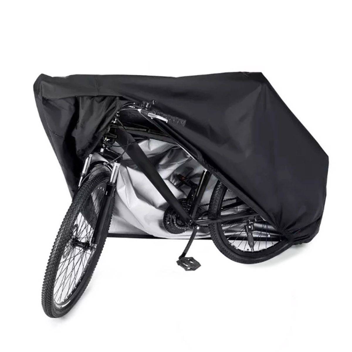 Copertura impermeabile per griglia, copertura per bicicletta, copertura per mobili da giardino, XXL-2