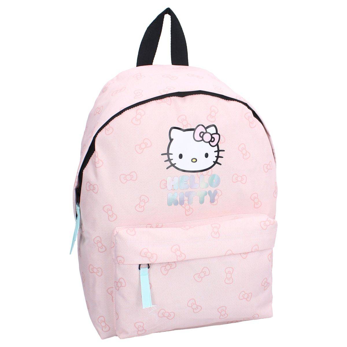 Zaino Hello Kitty – Con uno spazioso scomparto principale e spallacci regolabili-0