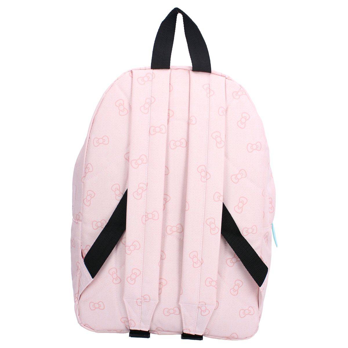 Zaino Hello Kitty – Con uno spazioso scomparto principale e spallacci regolabili-2