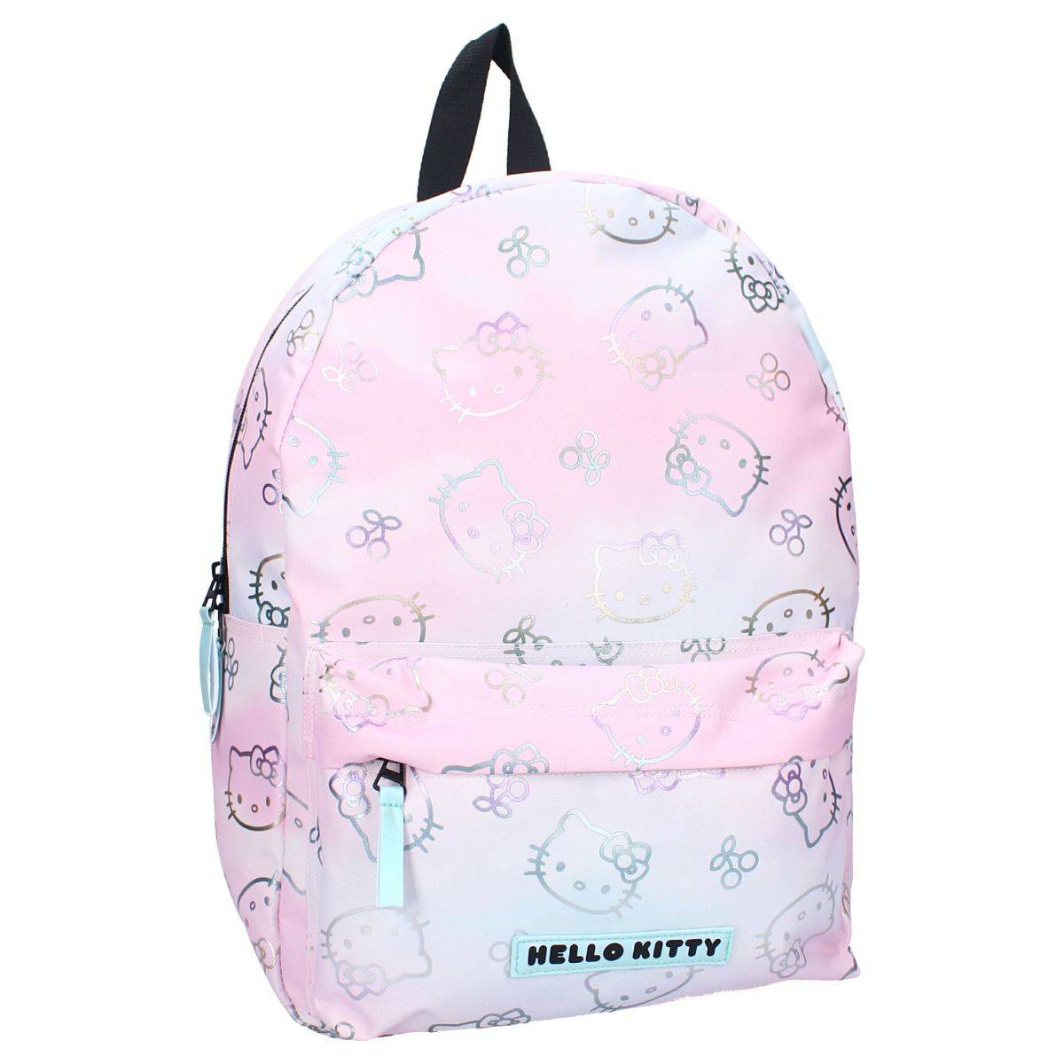 Zaino Hello Kitty – Con uno spazioso scomparto principale e spallacci regolabili-0