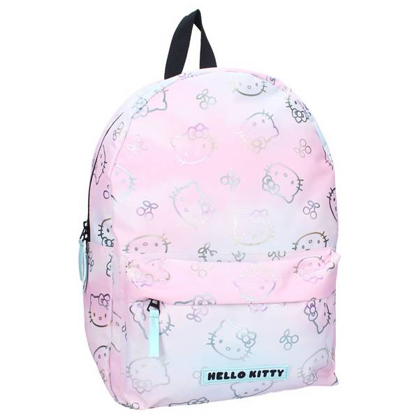 Zaino Hello Kitty – Con uno spazioso scomparto principale e spallacci regolabili