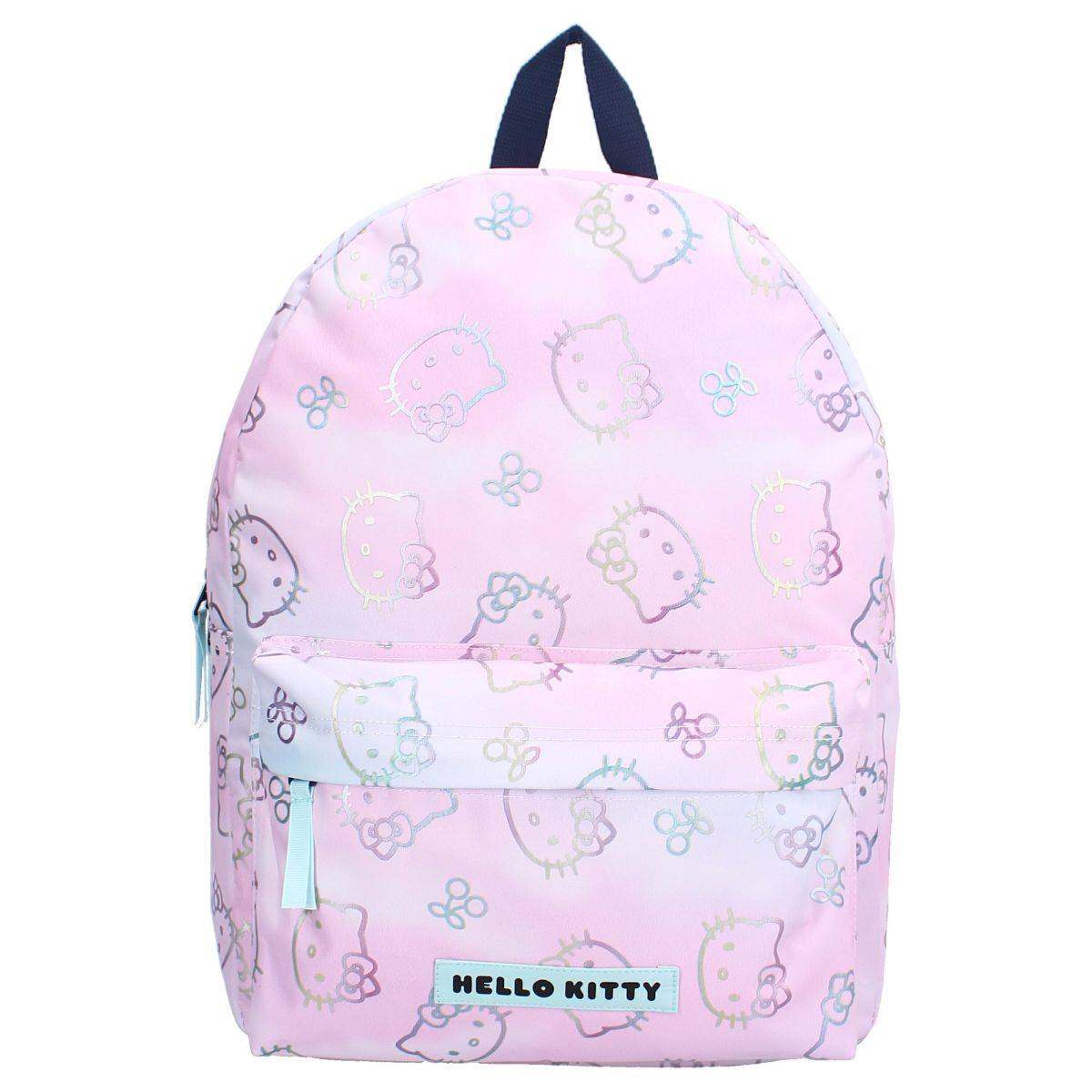 Zaino Hello Kitty – Con uno spazioso scomparto principale e spallacci regolabili-1